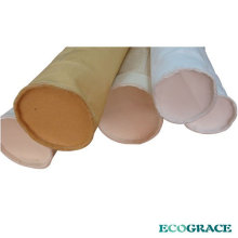 ECOGRACE industrial good abrasion performance PPS cloth filter pocket